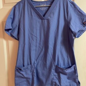 Cherokee Scrub top XL
